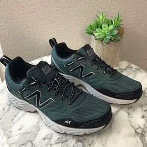 NEW BALANCE | All Terrain 573 | Men’s | Size 12 | Color Green | New Without Box